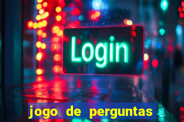 jogo de perguntas e respostas para sala de aula